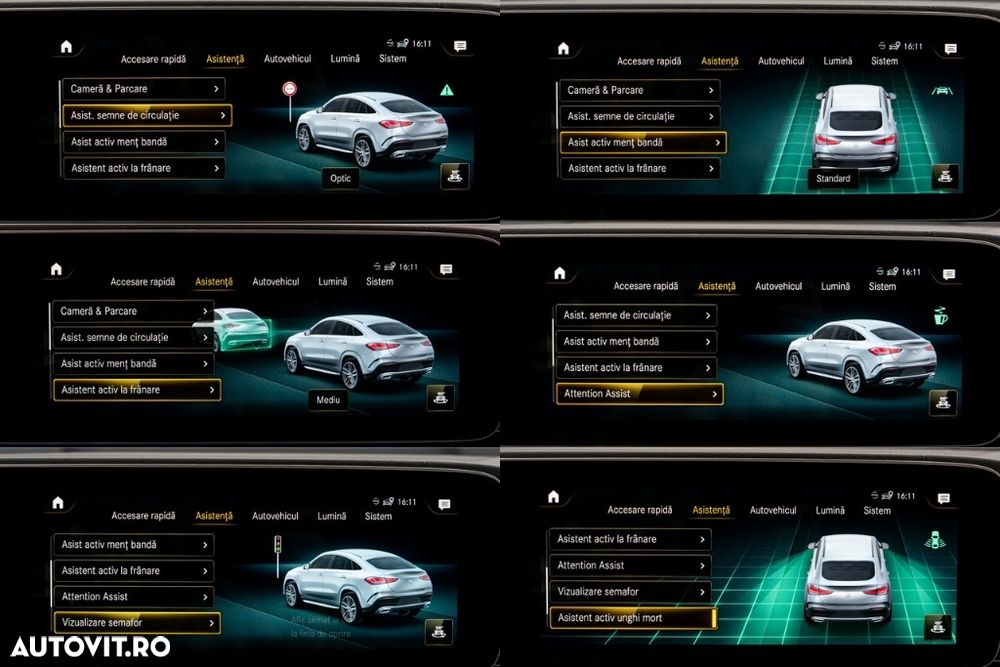 Mercedes-Benz GLE Coupe 400 d 4Matic 9G-TRONIC AMG Line - 22