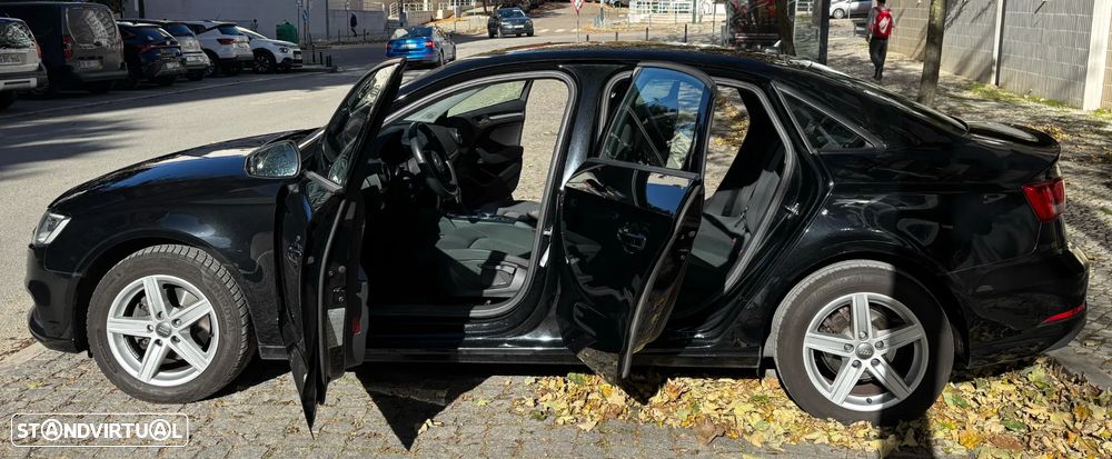 Audi A3 Limousine 30 TDI S tronic - 8