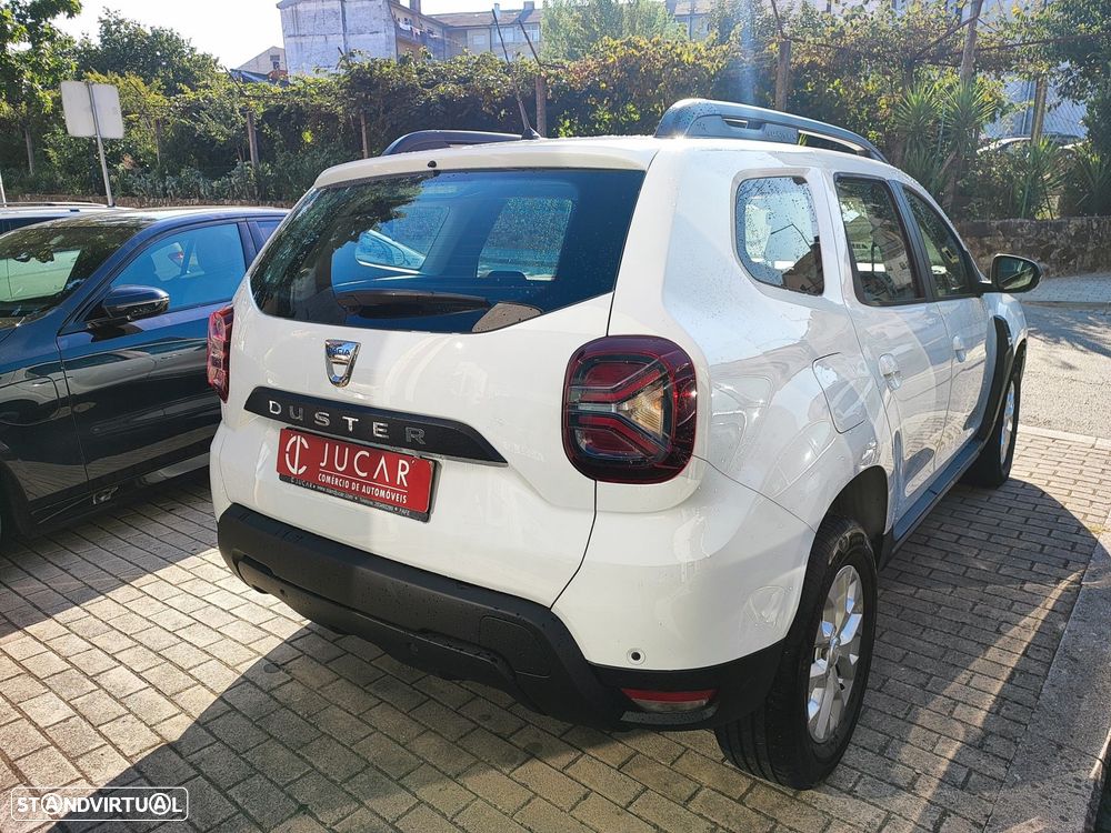 Dacia Duster 1.5 Blue dCi Comfort 4WD - 3