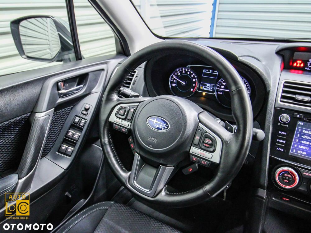 Subaru Forester 2.0i Comfort Lineartronic - 23