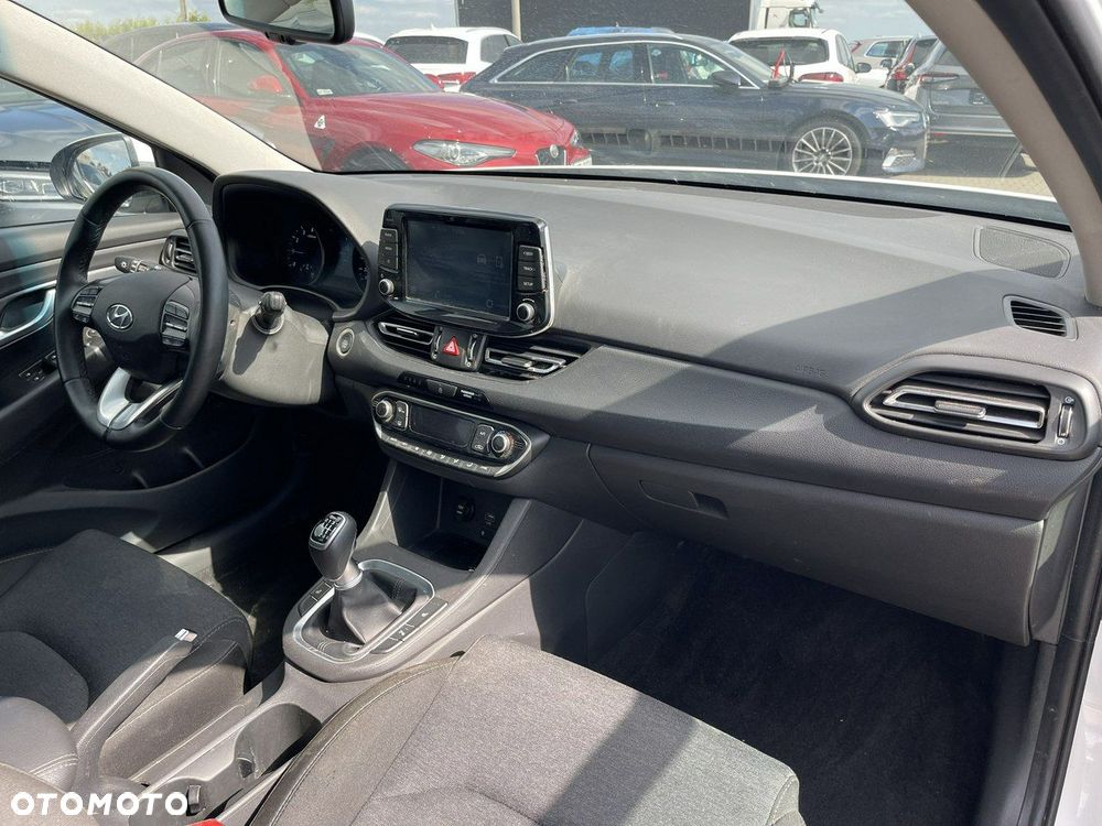 Hyundai i30 Kombi 1.0 T-GDI 48V-Hybrid Select - 9