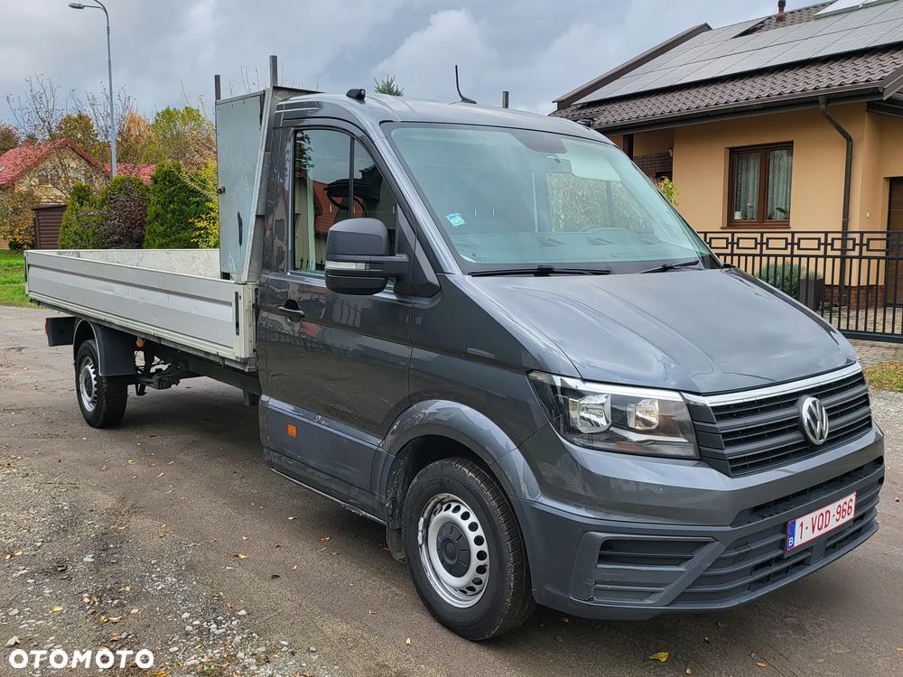 Volkswagen CRAFTER 2.0 TDI 140KM - 15