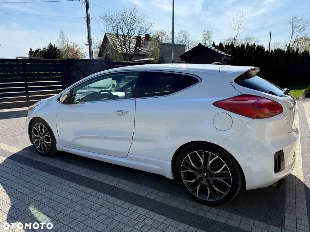 Kia ProCeed 1.6 T-GDI GT-Track - 14