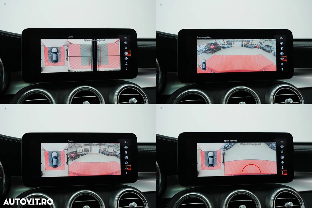 Mercedes-Benz GLC Coupe 300 e 4Matic 9G-TRONIC AMG Line Plus - 30