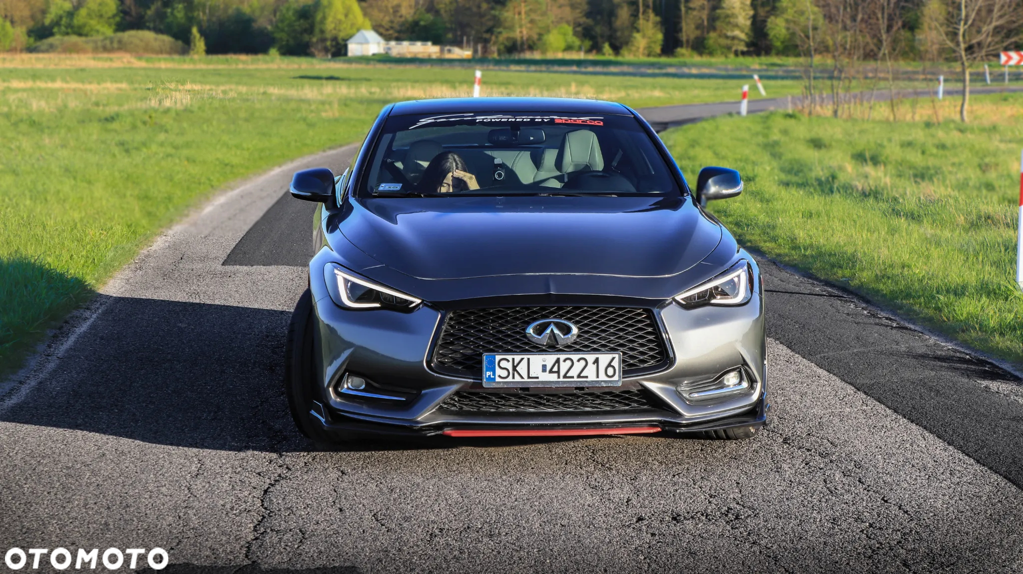 Infiniti Q60 3.0t AWD Sport - 13