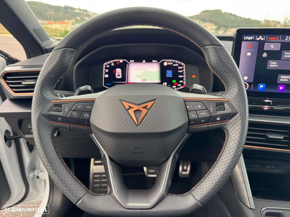 Cupra Leon 1.4 e-Hybrid VZ DSG - 19