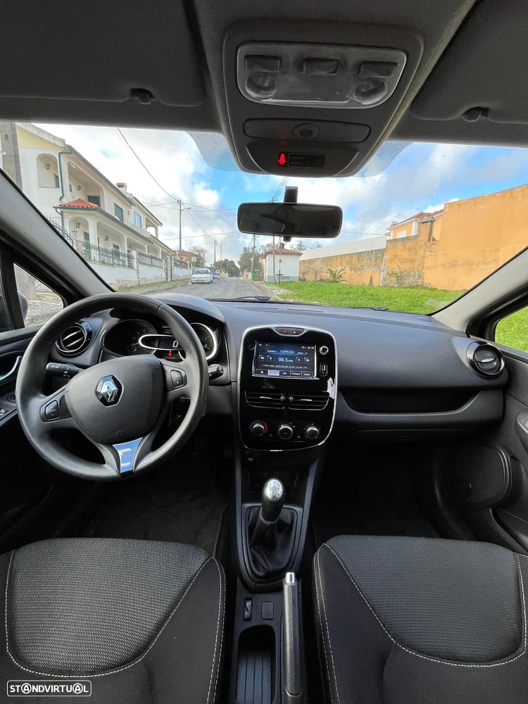 Renault Clio 1.5 dCi # - 6