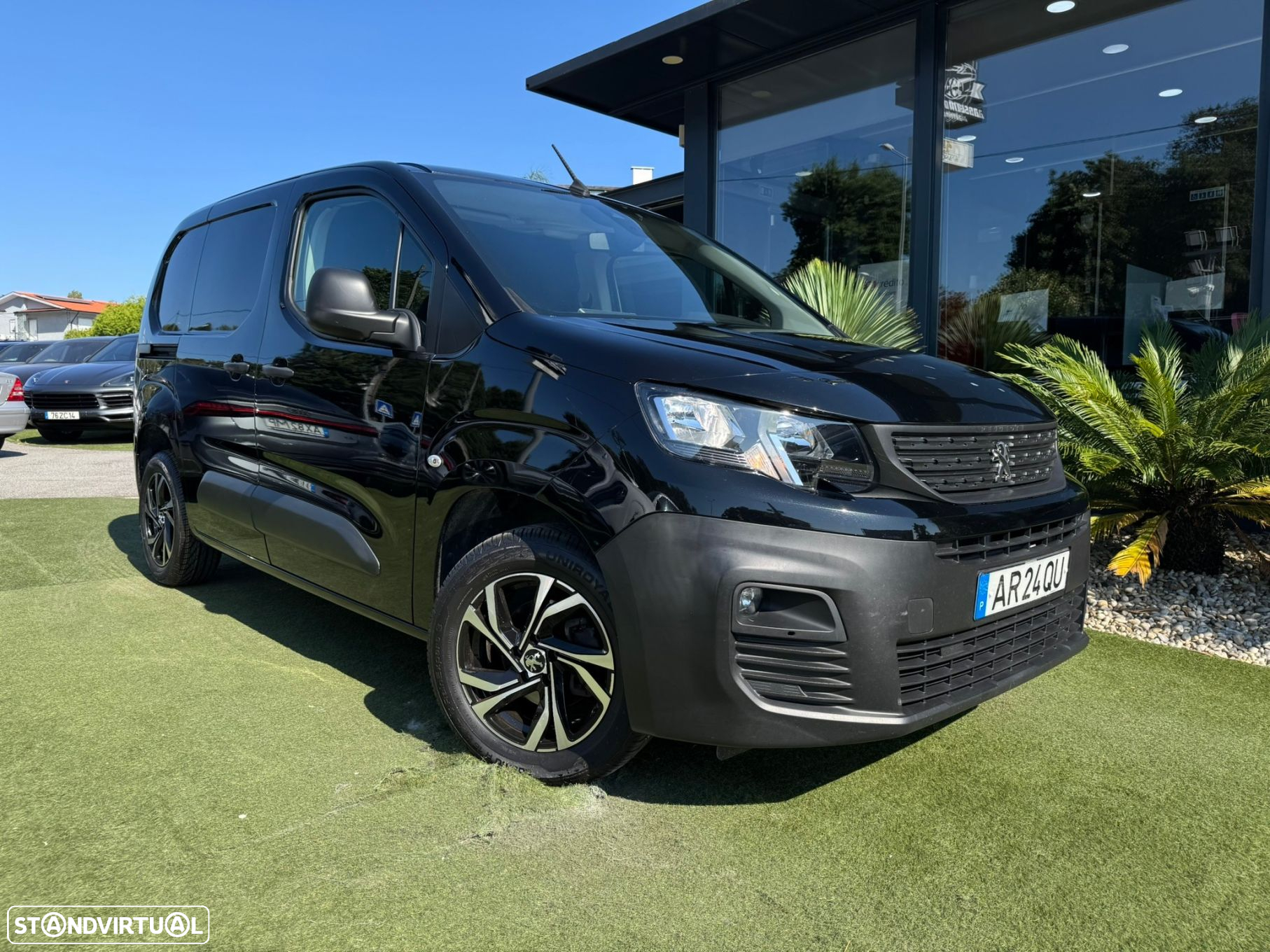 Peugeot Partner 1.5 BlueHDi Premium Standard - 8