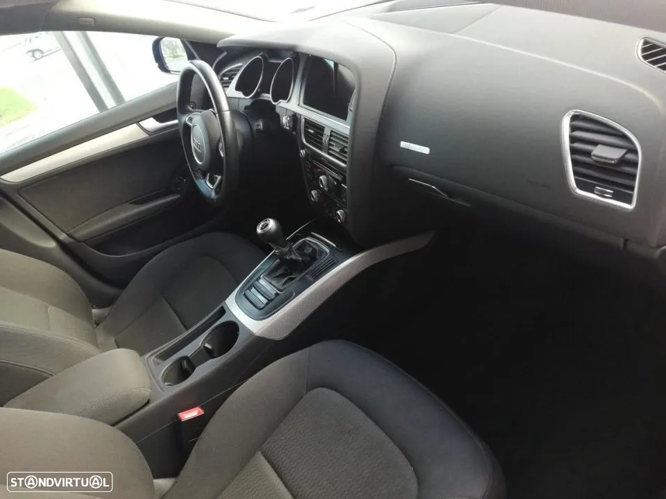 Audi A5 2.0 TDI Business Line - 16