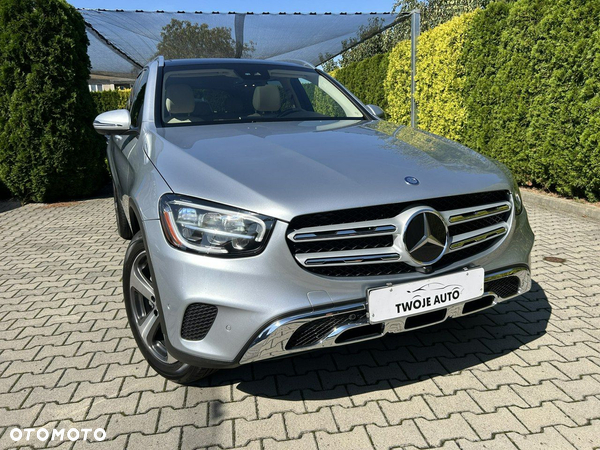 Mercedes-Benz GLC 300 4-Matic
