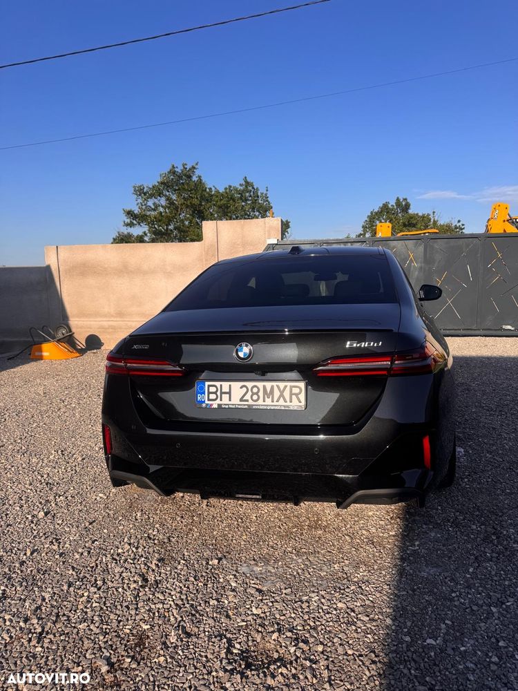 BMW Seria 5 540d xDrive Aut. - 5