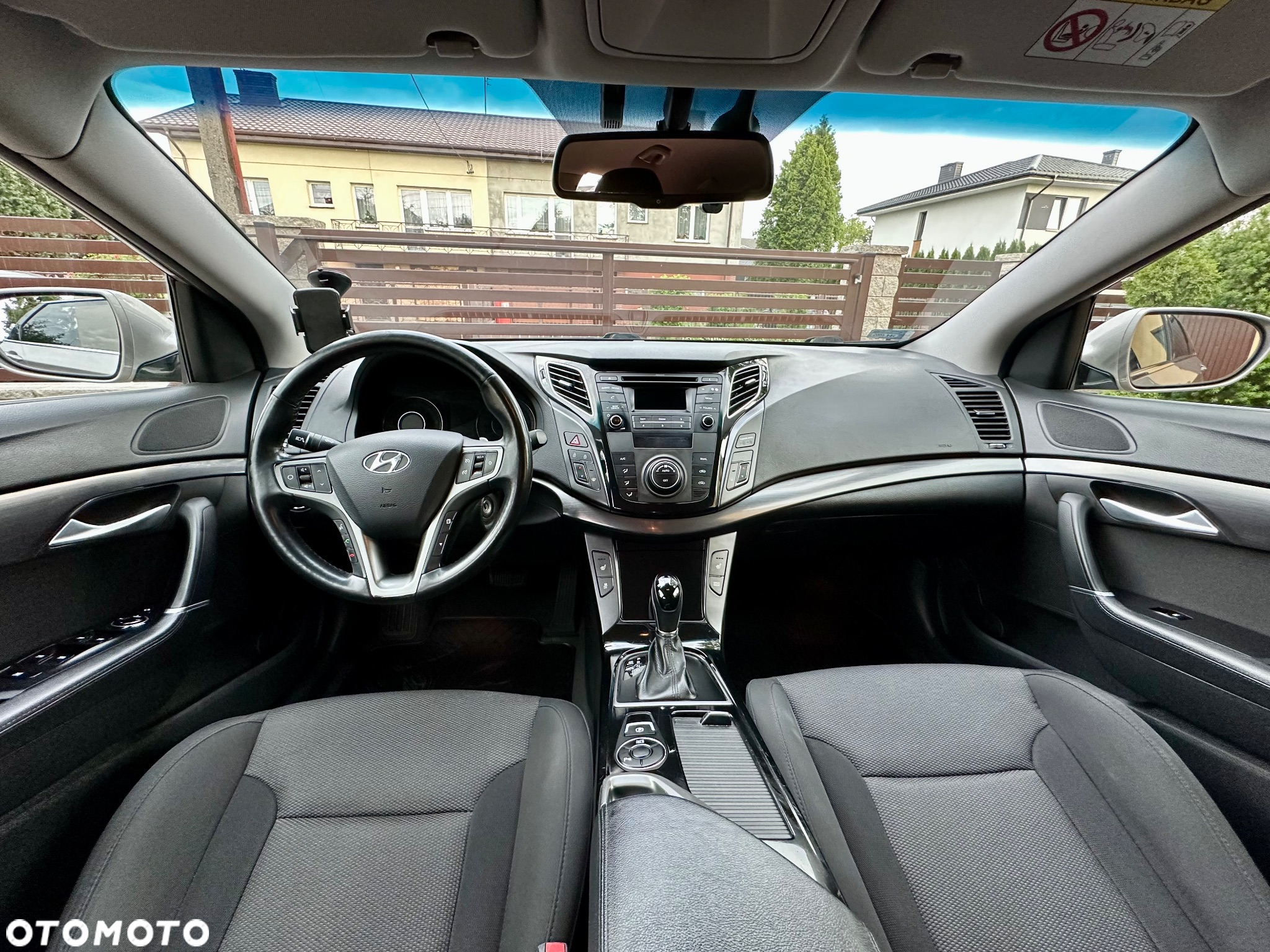 Hyundai i40 - 6