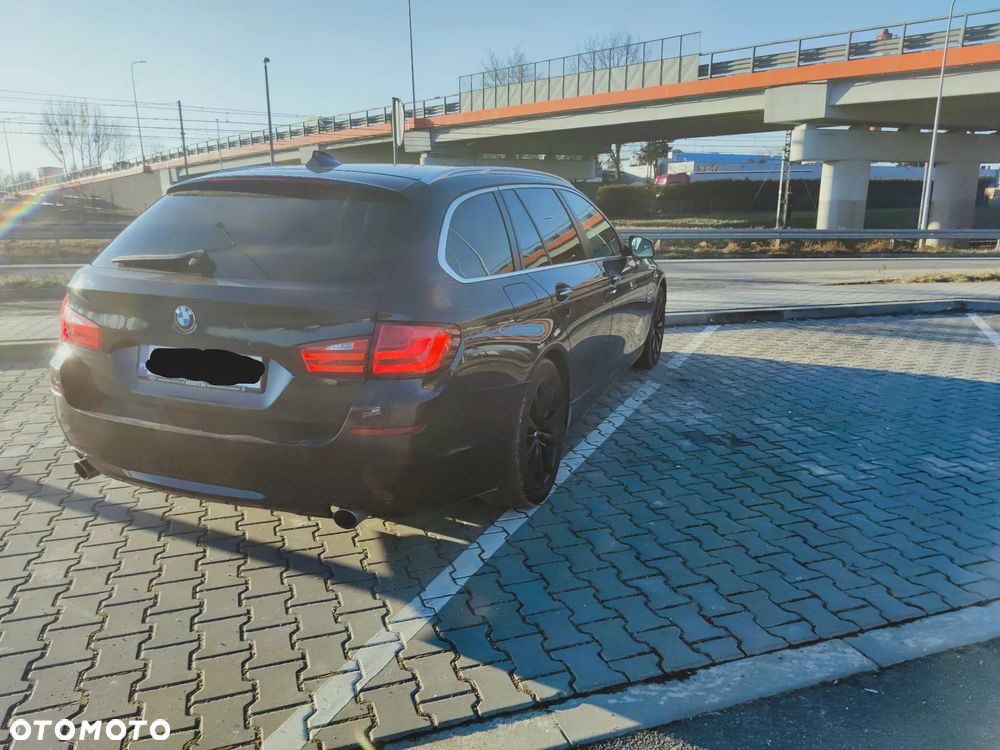 BMW Seria 5 535d xDrive Sport-Aut - 7