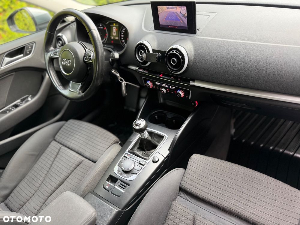Audi A3 Limousine 2.0 TDI sport - 14