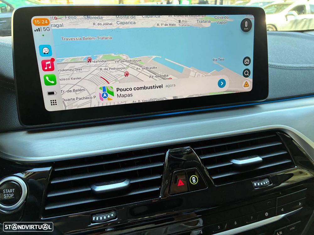 BMW 530 e Aut. Luxury Line - 31