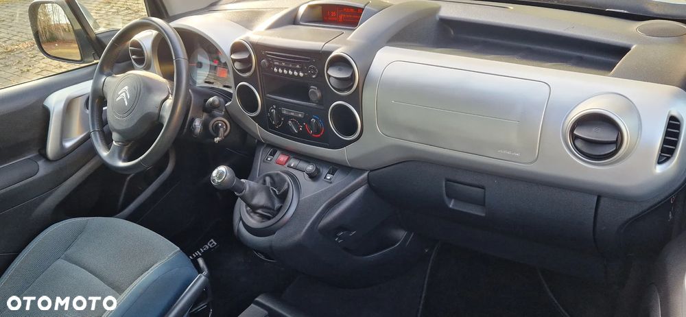 Citroën Berlingo Multispace VTi 120 XTR - 12
