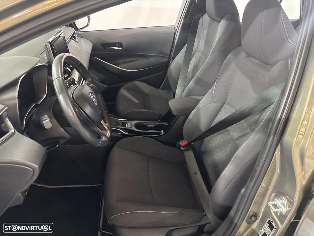 Toyota Corolla Touring Sports 1.8 Hybrid Comfort - 8