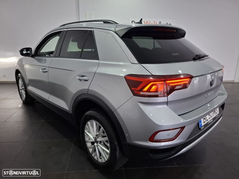 VW T-Roc 1.0 TSI Urban - 10