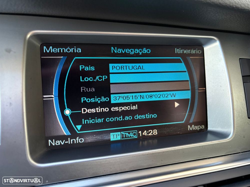 Audi Q7 3.0 TDI Sport Tiptronic - 31