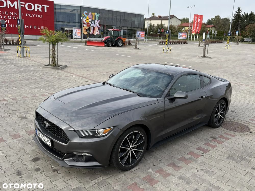 Ford Mustang 2017 photo 3
