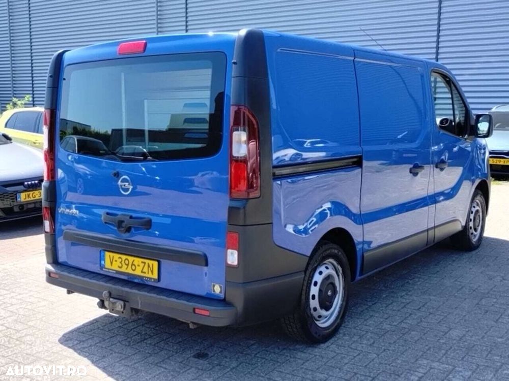 Opel Vivaro L1H1 - 3