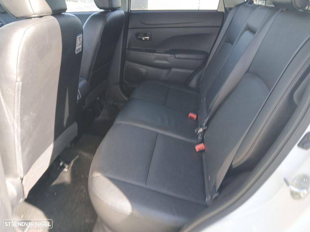 Mitsubishi ASX 1.6 DI-D Tokyo Edition - 13