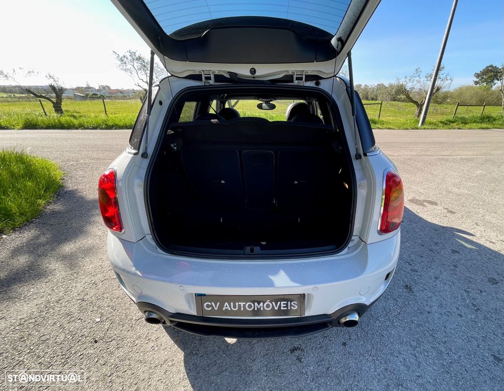 MINI Countryman Cooper S ALL4 - 22