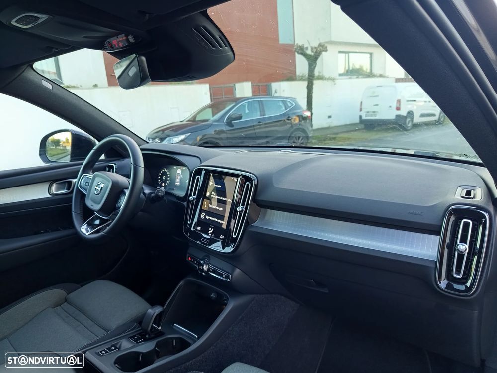 Volvo XC 40 T4 Recharge DKG Essential - 14