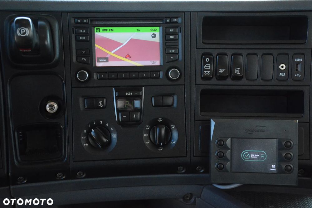 Scania G 450 / 2016r / 8x4 / Retarder / Hydroburta / Niski przebieg / Bardzo dobry stan - 15