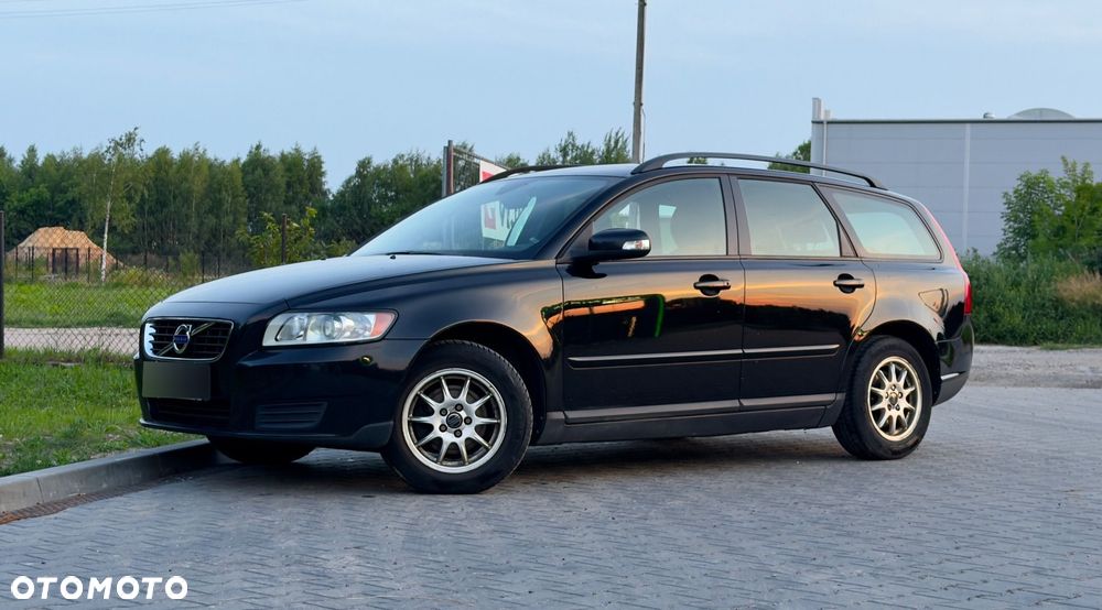Volvo V50 2008 photo 5