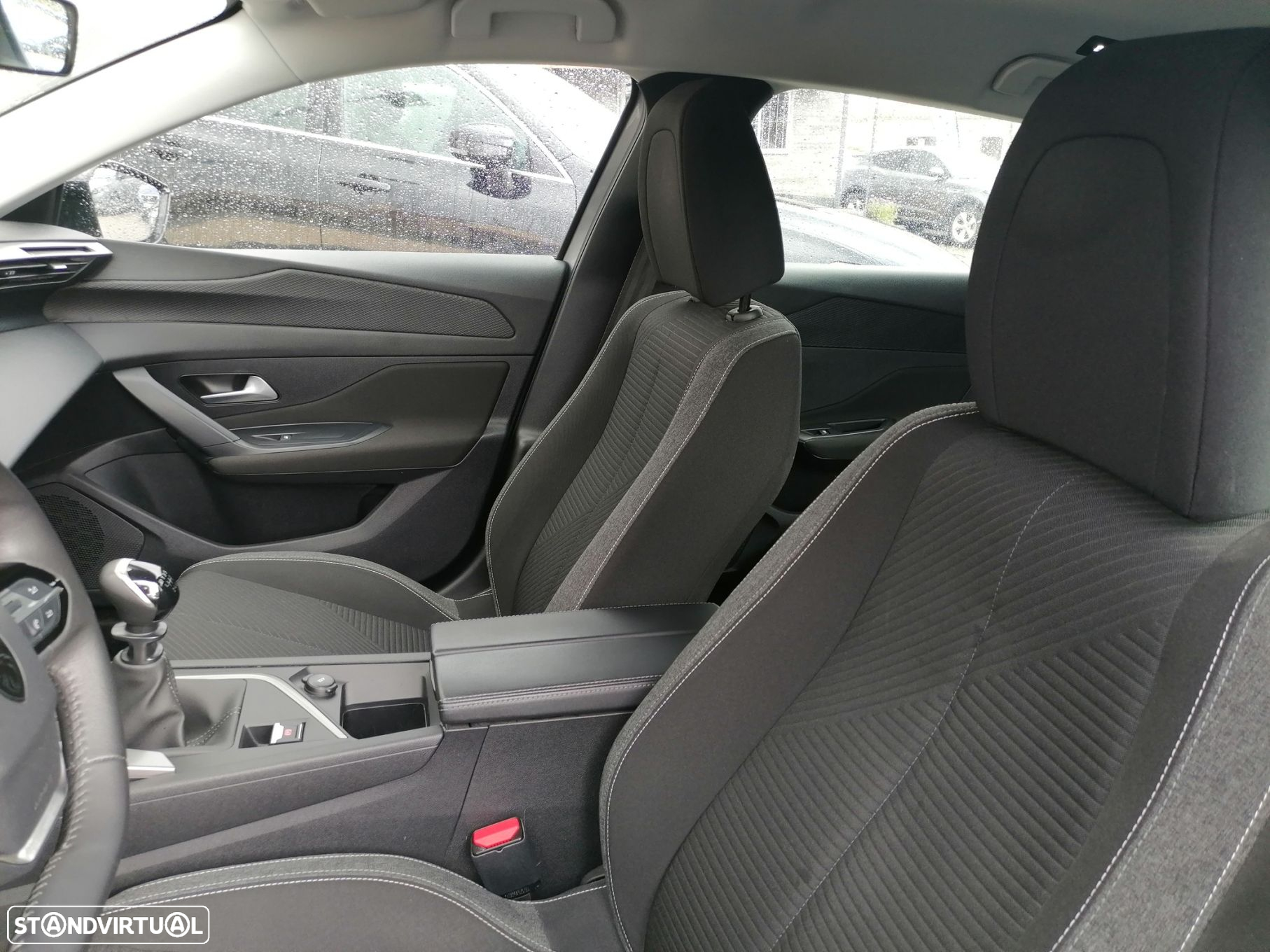 Peugeot 308 SW 1.5 BlueHDi Active - 22