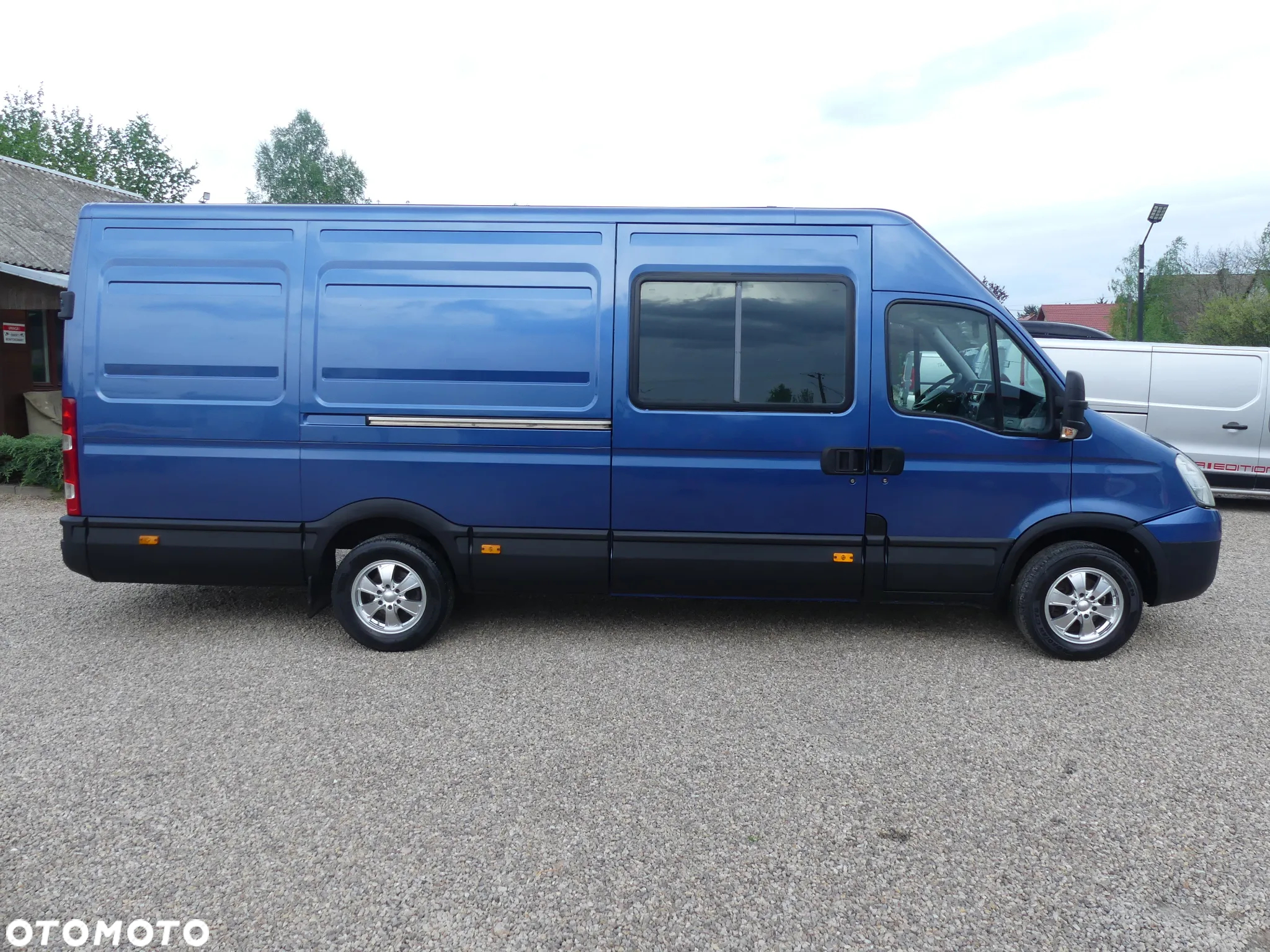 Iveco DAILY 35C18 - 31