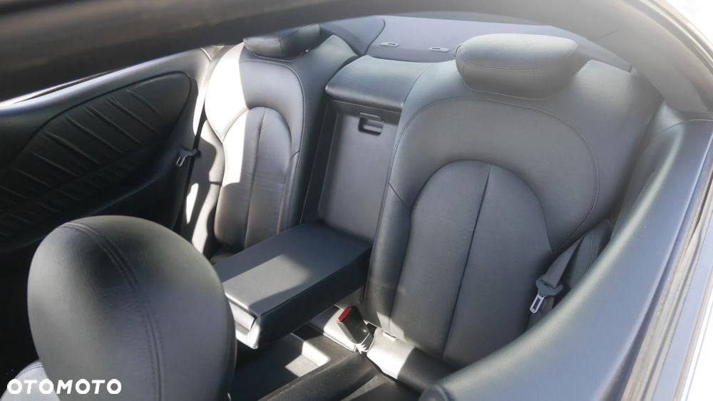 Mercedes-Benz CLK 200 Kompressor Avantgarde - 20