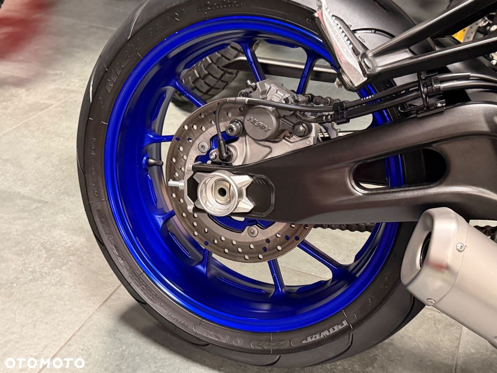 Yamaha MT - 15