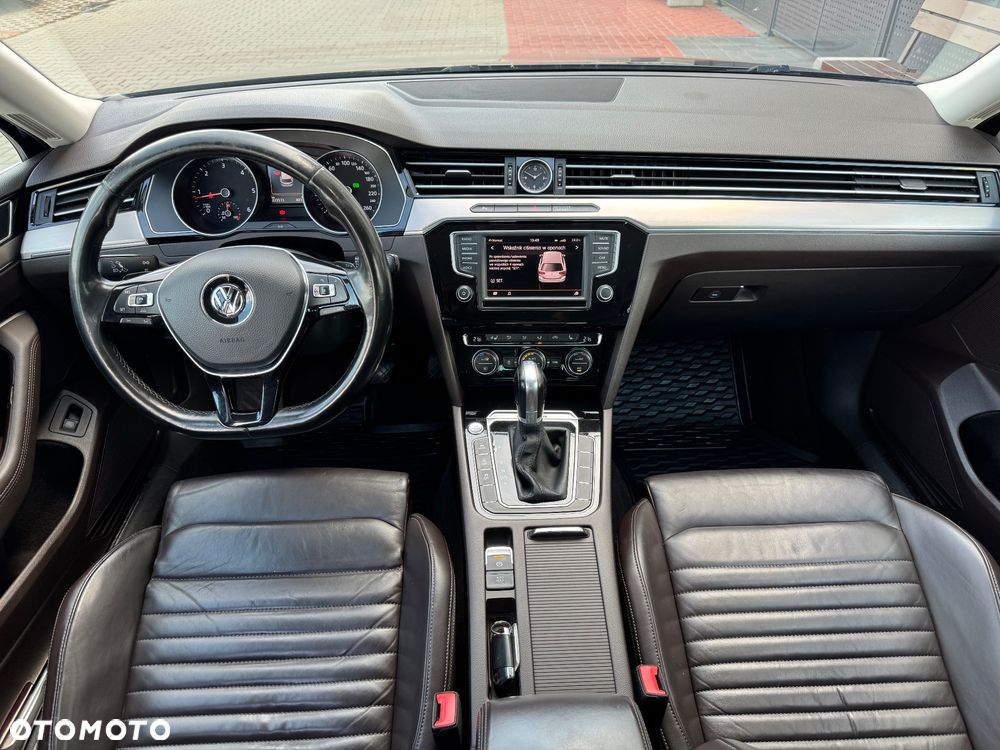 Volkswagen Passat 2.0 TDI BMT 4Mot Highline DSG - 34