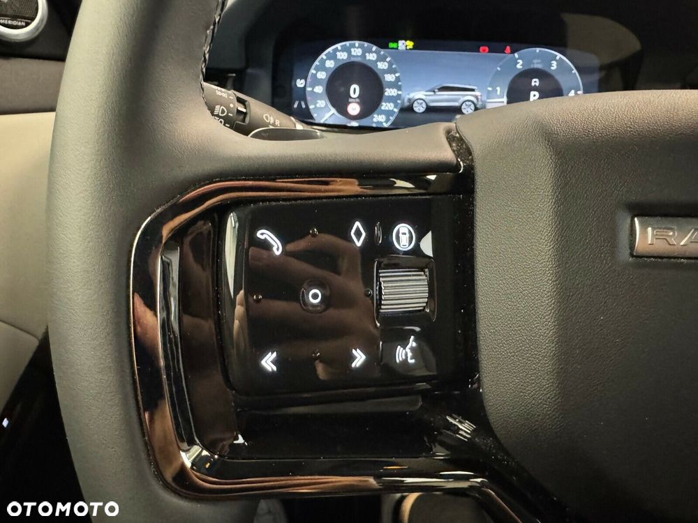 Land Rover Range Rover Evoque - 13