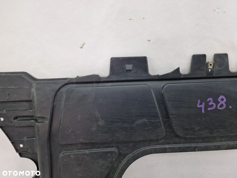 SEAT LEON 3 III , AUDI A3 8V / 8V0 , PASSAT B8 / ARTEON , PŁYTA / OSŁONA POD SILNIK , BENZYNA , NR 3Q0825235A , NR AUKCJI NSŁ438 - 5