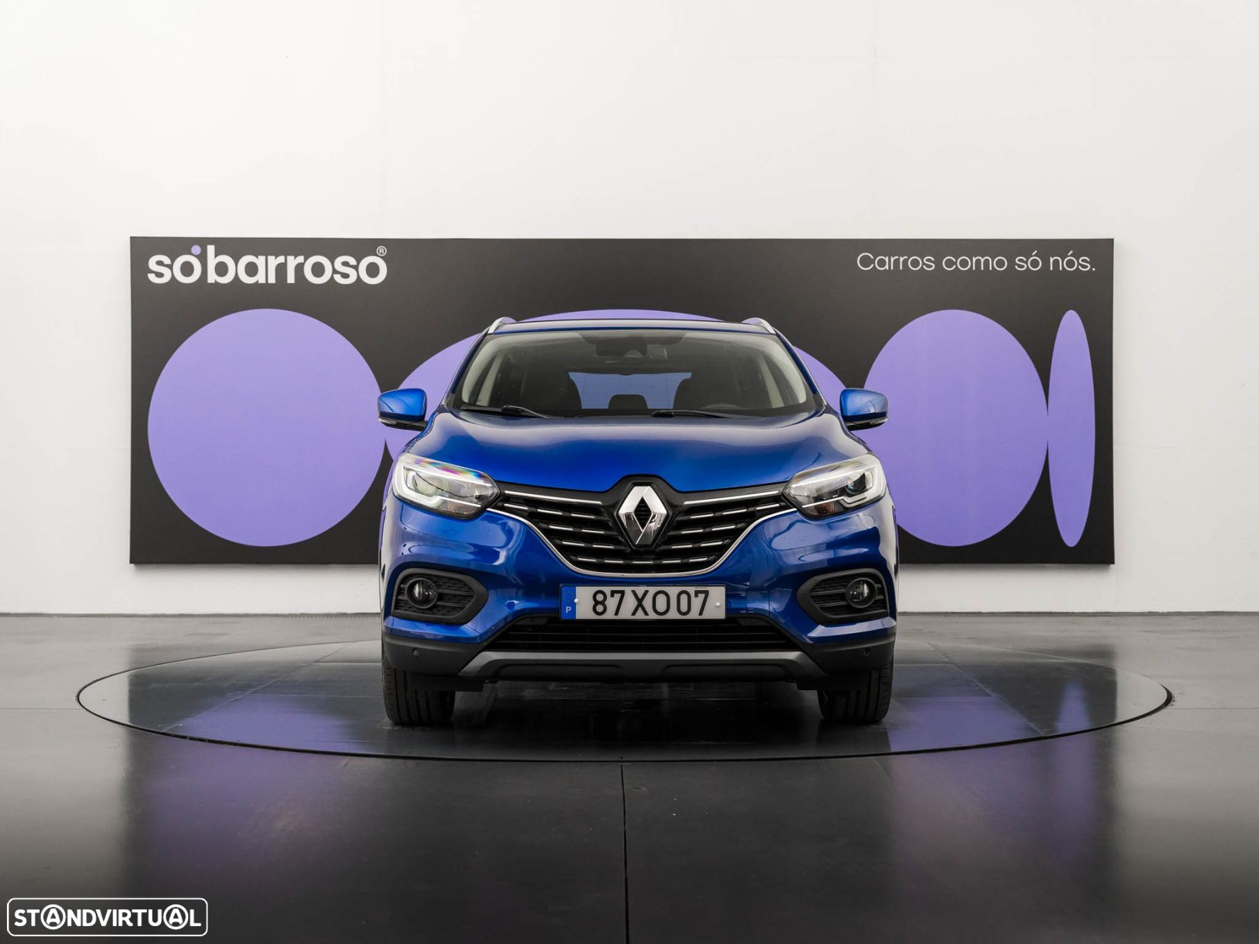 Renault Kadjar 1.3 TCe Intens - 8