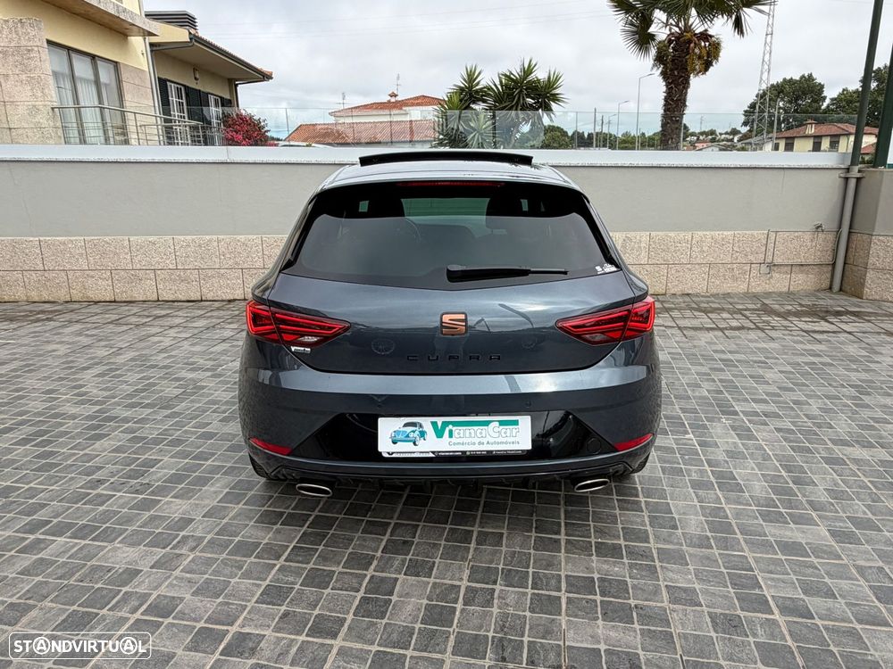 SEAT Leon 2.0 TSI S&S DSG Cupra 290 - 6