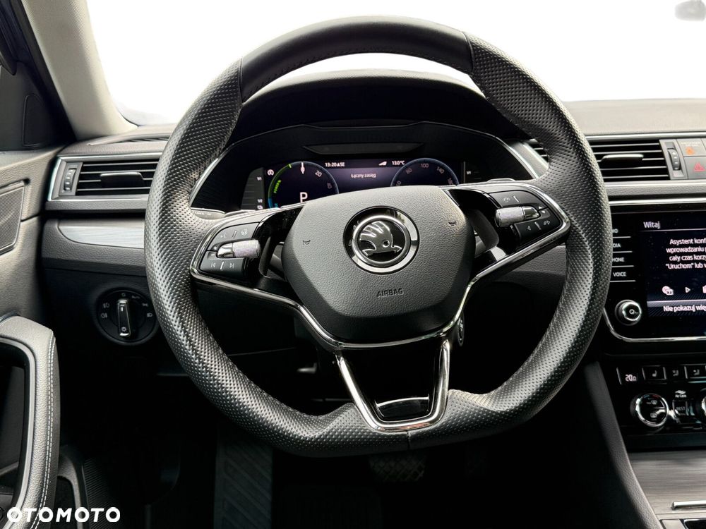 Skoda Superb - 15