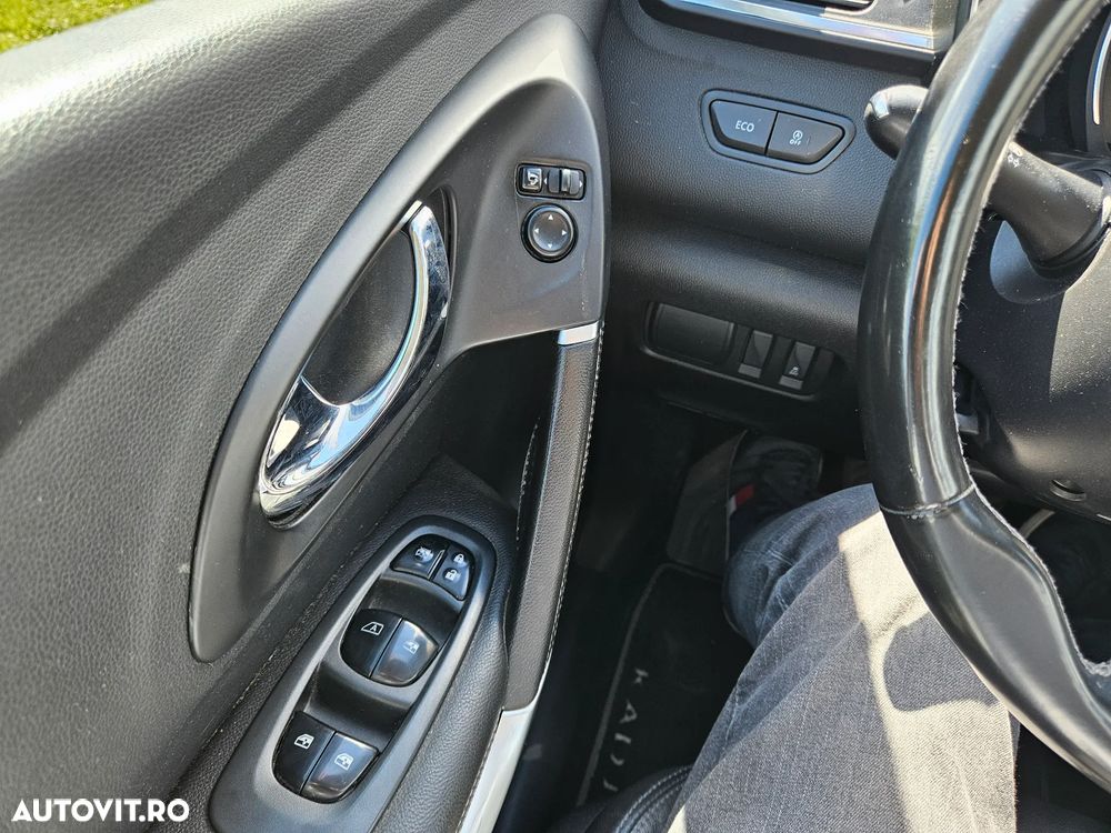 Renault Kadjar Energy dCi 130 4x4 Bose Edition - 12