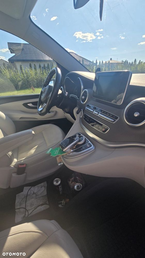 Mercedes-Benz Klasa V 250 (BlueTEC) d 7G-Tronic - 5
