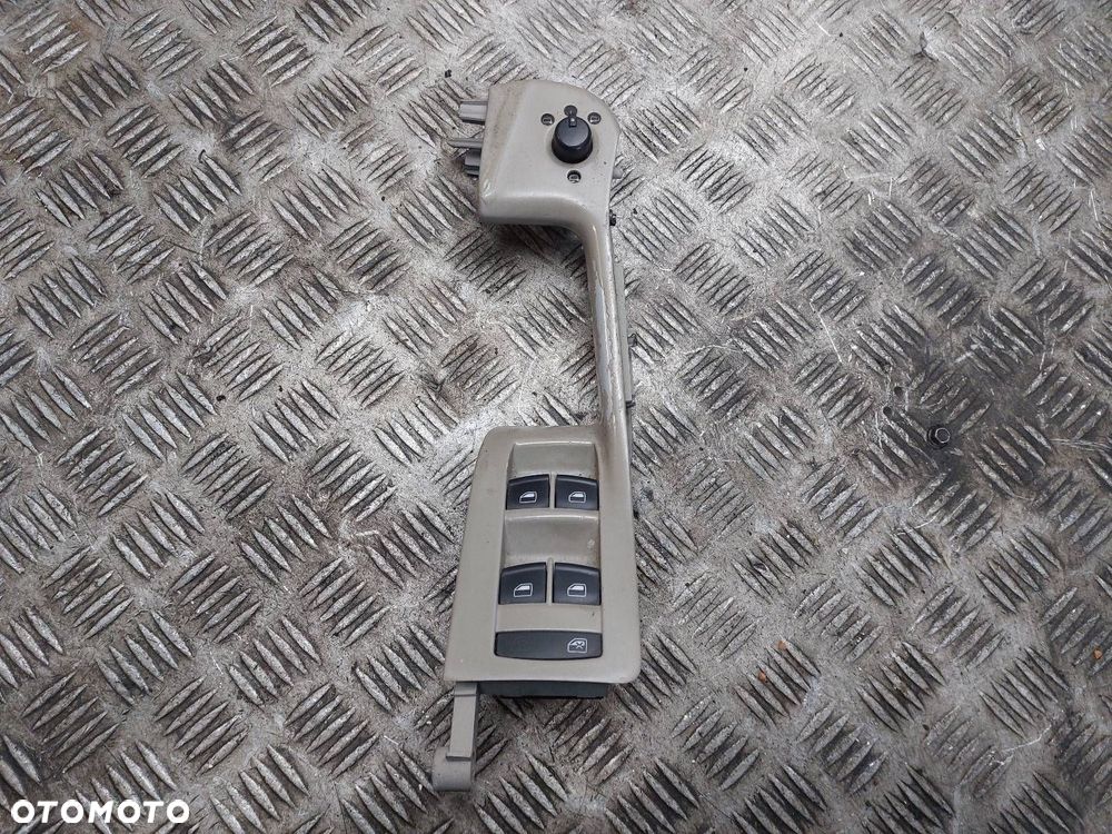 PRZEŁĄCZNIK PANEL SZYB LEWY PRZÓD AUDI A8 D3 4E0959851B 8E0959565A - 1
