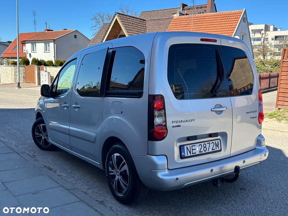 Peugeot Partner 1.6 BlueHDi Active - 19
