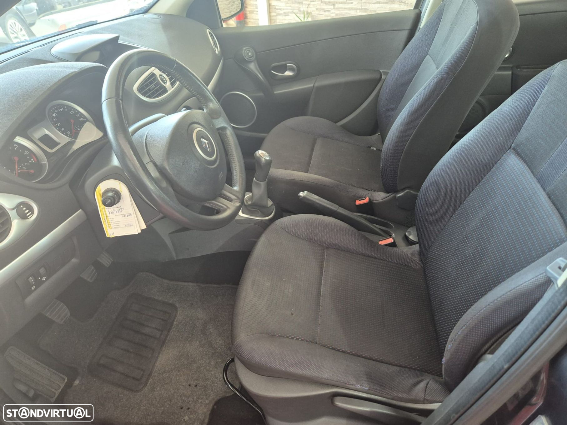 Renault Clio 1.2 16V Dynamique - 7