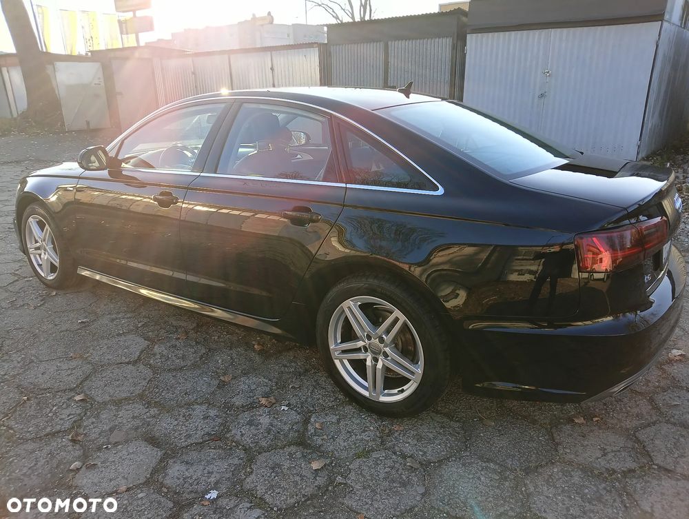 Audi A6 Limousine 2.0 TDI ultra S tronic - 5