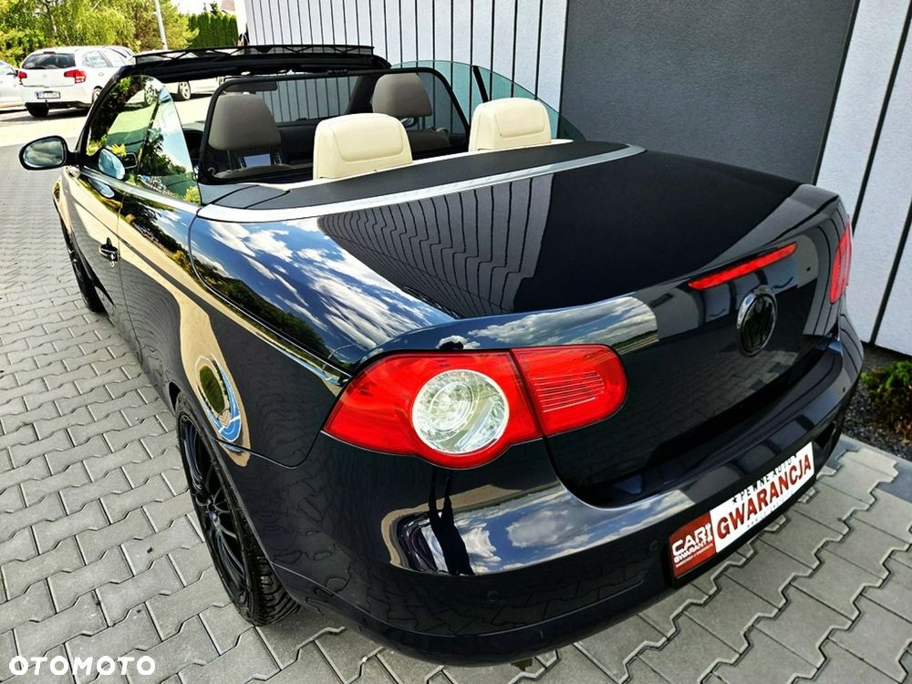 Volkswagen Eos - 28