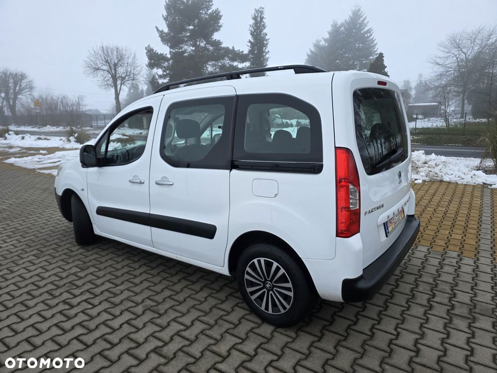 Peugeot Partner HDi FAP 110 Premium - 8
