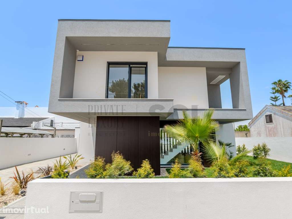 Moradia T3 | independente e isolada na Aroeira - Grande imagem: 4/25