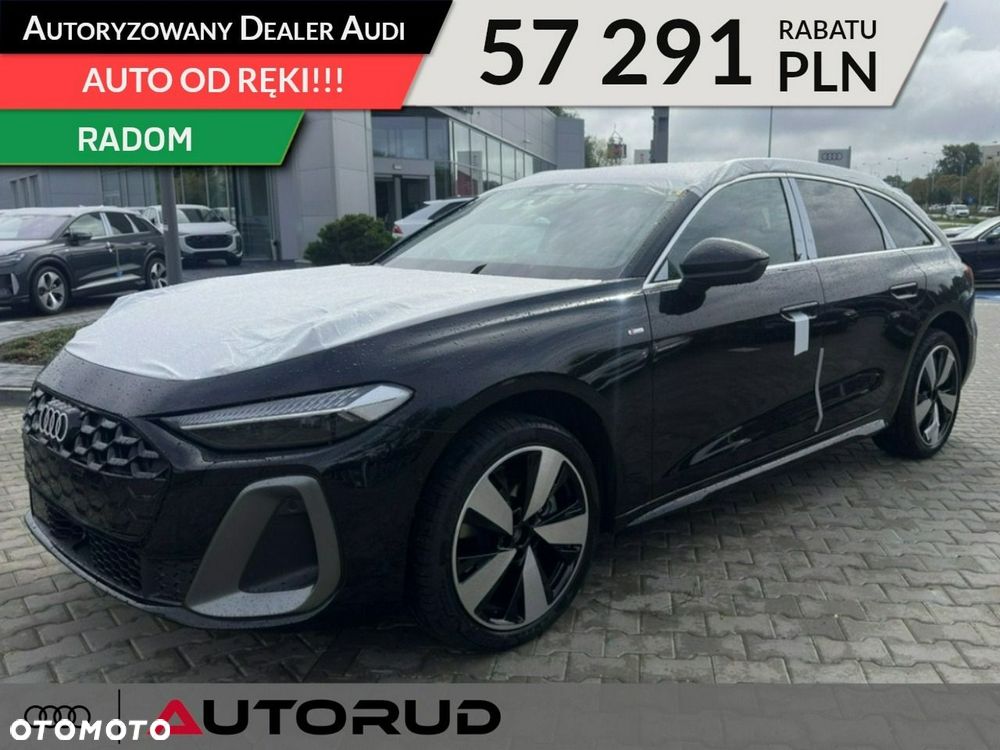 Audi A5 Avant